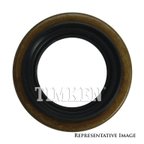 Timken 710142 Automatic Transmission Extension Housing Seal - Rear - view 6