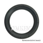 Timken 710173 Manual Transmission Output Shaft Seal - Front, Left, Rear or Right - view 6