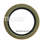 Timken 710404 Wheel Seal - Rear Inner - view 3