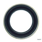 Timken 710483 Automatic Transmission Extension Housing Seal - Rear - view 4
