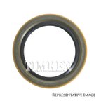 Timken 710522 Wheel Seal - Rear or Rear Inner - view 3