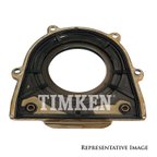 Timken 710600 Engine Crankshaft Seal - Rear - view 2