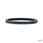 Timken 710669 Engine Crankshaft Seal - Rear - view 2