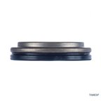 Timken 710938 Drive Axle Shaft Seal - Rear - view 2