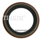 Timken 711181 Engine Crankshaft Seal - Front - view 2