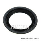 Timken 712146 Wheel Seal - Rear - view 4
