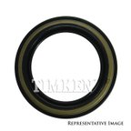 Timken 712146 Wheel Seal - Rear - view 3