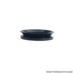 Timken 722109 Axle Spindle Seal - Front, Front Inner or Front Outer - view 3