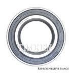 Timken 7380 Drive Axle Shaft Bearing - Front or Front Center - view 4