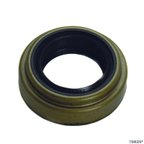 Timken 7495S Manual Transmission Output Shaft Seal - Rear - view 1