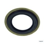 Timken 8139 Wheel Seal - Front or Front Inner - view 5