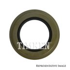 Timken 8139 Wheel Seal - Front or Front Inner - view 6