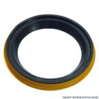 Timken 8312S Wheel Seal - Front or Front Inner - view 1