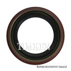 Timken 8622 Differential Pinion Seal - Front - view 6