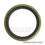 Timken 8792S Manual Transmission Shift Shaft Seal - view 3