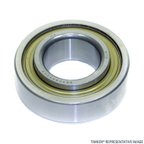 Timken 88107 Drive Shaft Center Support Bearing - Rear - view 1