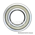 Timken 88107 Drive Shaft Center Support Bearing - Rear - view 3
