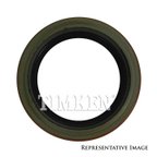 Timken 9487 Manual Transmission Input Shaft Seal - view 3
