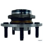Timken HA500100 Wheel Bearing and Hub Assembly - Front or Front Right - view 2