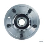 Timken HA500601 Wheel Bearing and Hub Assembly - Front - view 4