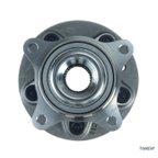 Timken HA500601 Wheel Bearing and Hub Assembly - Front - view 3