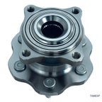 Timken HA500701 Wheel Bearing and Hub Assembly - Rear - view 1