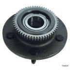 Timken HA590001 Wheel Bearing and Hub Assembly - Front - view 1