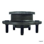 Timken HA590001 Wheel Bearing and Hub Assembly - Front - view 2