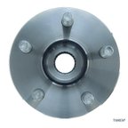 Timken HA590002 Wheel Bearing and Hub Assembly - Rear - view 4
