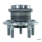Timken HA590002 Wheel Bearing and Hub Assembly - Rear - view 2