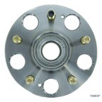 Timken HA590005 Wheel Bearing and Hub Assembly - Rear - view 4