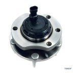 Timken HA590006 Wheel Bearing and Hub Assembly - Front Right - view 1