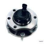 Timken HA590007 Wheel Bearing and Hub Assembly - Front Left - view 1