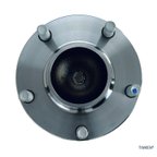 Timken HA590007 Wheel Bearing and Hub Assembly - Front Left - view 4