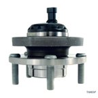 Timken HA590007 Wheel Bearing and Hub Assembly - Front Left - view 2