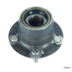 Timken HA590011 Wheel Bearing and Hub Assembly - Rear - view 1