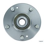 Timken HA590011 Wheel Bearing and Hub Assembly - Rear - view 4