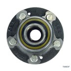 Timken HA590011 Wheel Bearing and Hub Assembly - Rear - view 3