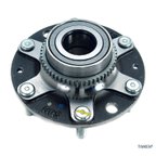 Timken HA590016 Wheel Bearing and Hub Assembly - Rear - view 1