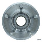 Timken HA590017 Wheel Bearing and Hub Assembly - Front - view 4