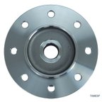 Timken HA590018 Wheel Bearing and Hub Assembly - Front - view 4