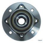 Timken HA590018 Wheel Bearing and Hub Assembly - Front - view 3