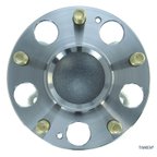 Timken HA590019 Wheel Bearing and Hub Assembly - Rear - view 4