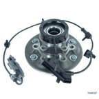 Timken HA590023 Wheel Bearing and Hub Assembly - Front Right - view 1