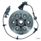 Timken HA590023 Wheel Bearing and Hub Assembly - Front Right - view 4