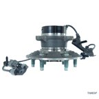Timken HA590023 Wheel Bearing and Hub Assembly - Front Right - view 2