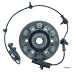 Timken HA590023 Wheel Bearing and Hub Assembly - Front Right - view 3