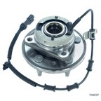 Timken HA590024 Wheel Bearing and Hub Assembly - Front Left - view 1