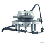 Timken HA590024 Wheel Bearing and Hub Assembly - Front Left - view 2