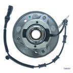 Timken HA590024 Wheel Bearing and Hub Assembly - Front Left - view 3
